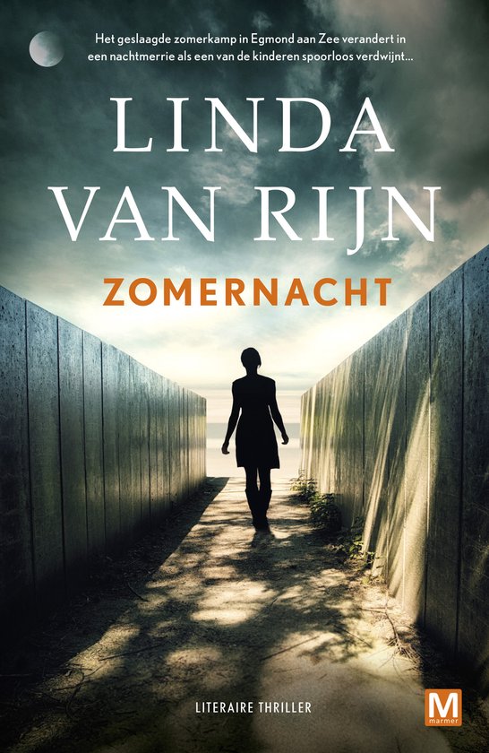 Zomernacht - cover