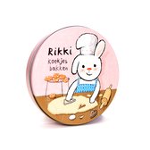 Rikki. Koekjes bakken!