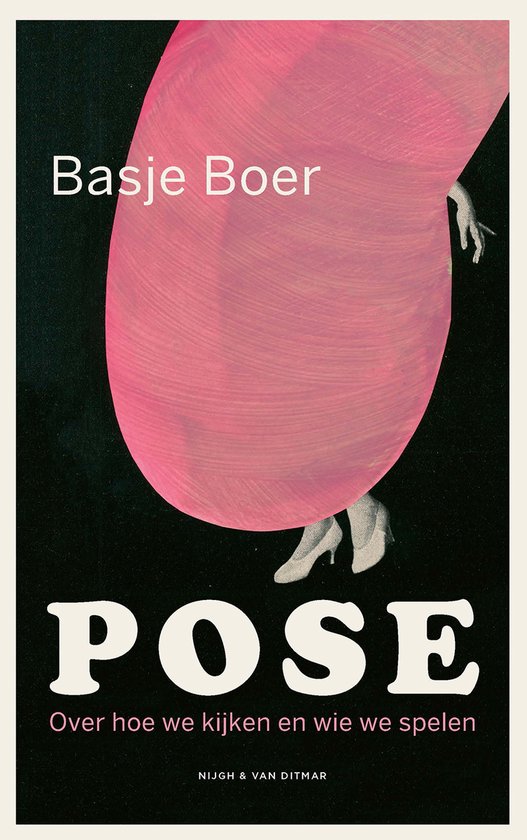 Pose - cover
