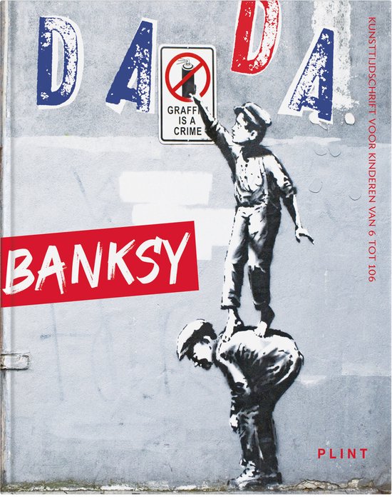 9789059309173 - DADA in Stijl  -   DADA 107 Banksy