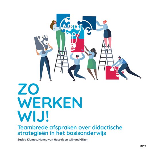 Zo werken wij! - cover