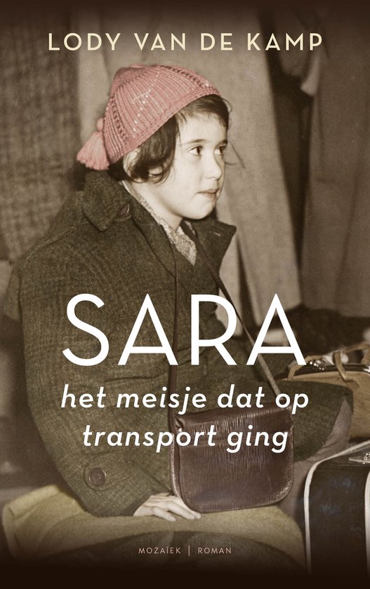 Sara, het meisje dat op transport ging - cover