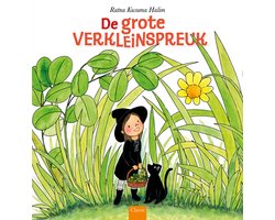 Heksje Hannelore - De grote verkleinspreuk