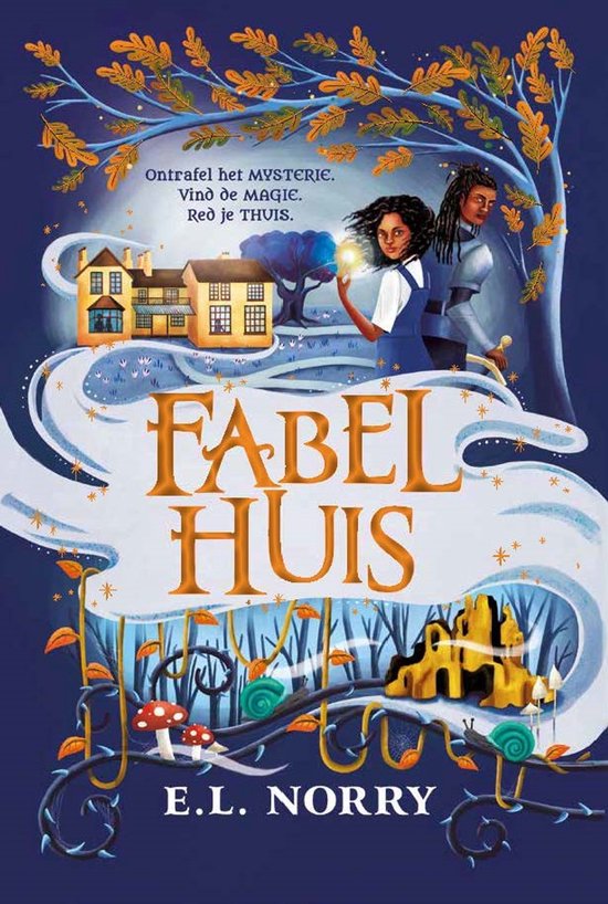 Fabelhuis 1 - Fabelhuis