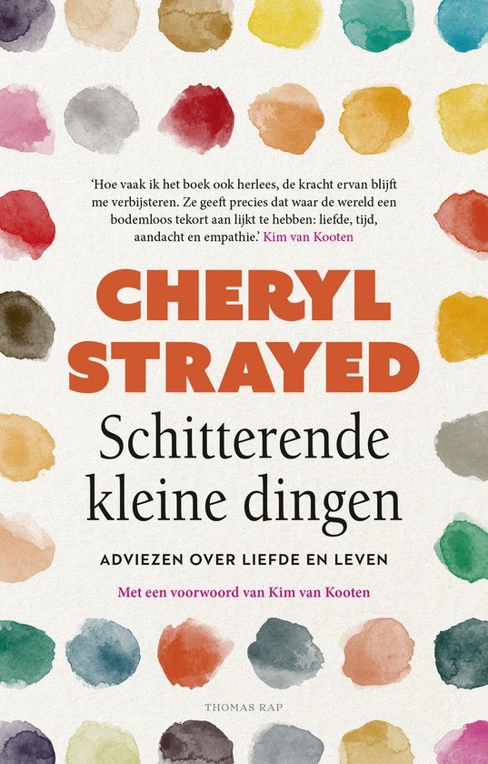 Schitterende kleine dingen - cover