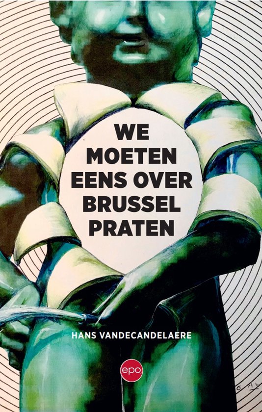 We moeten eens over Brussel praten - cover