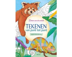 Tekenen van punt tot punt voor volwassenen