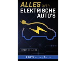Alles over elektrische auto's