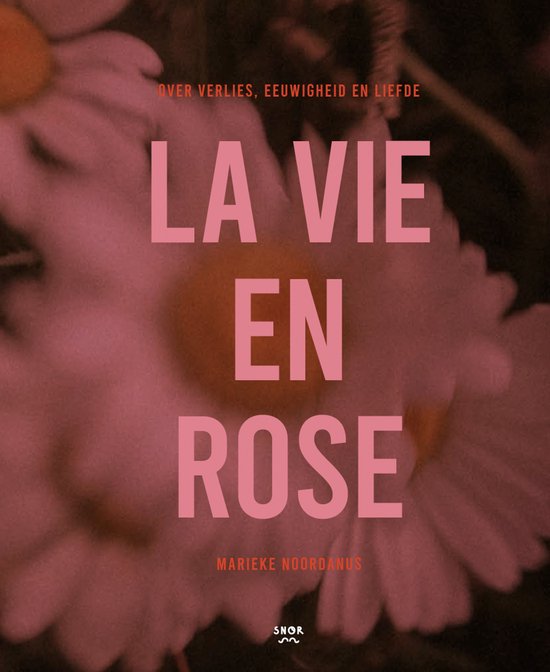 La Vie en Rose - cover