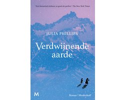 Omslag van Verdwijnende aarde