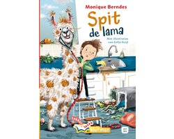 Lekker lezen met Kluitman - Spit de lama