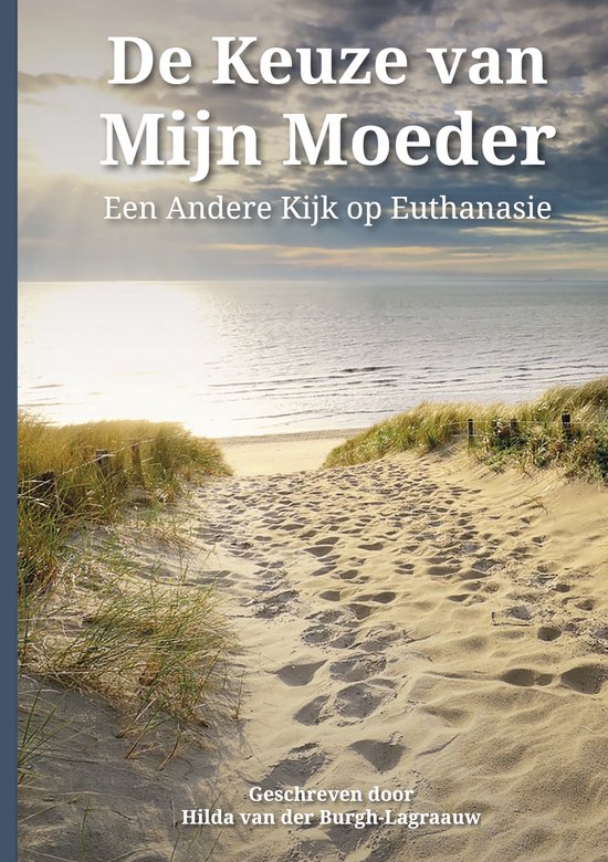 De keuze van mijn moeder - cover