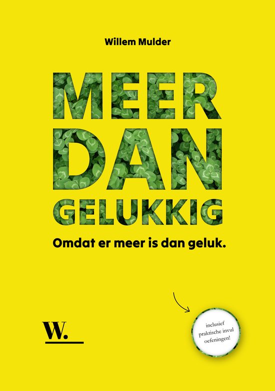 Meer dan gelukkig