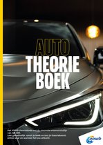 ANWB Rijopleiding - Auto Theorieboek B