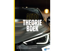 ANWB Rijopleiding - Auto Theorieboek B