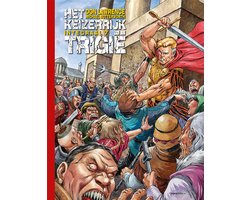 Trigië Integraal 7 - Het Keizerrijk Trigië