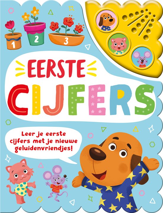 Eerste cijfers - cover