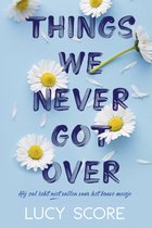 Knockemout 1 - Things we never got over