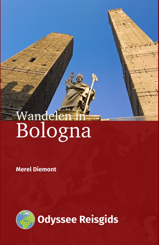 Wandelen in Bologna - cover