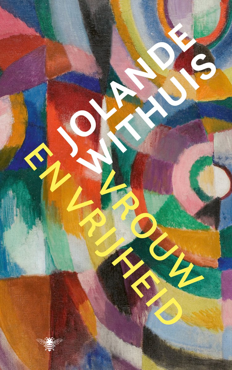 Omslag van Vrouw en vrijheid