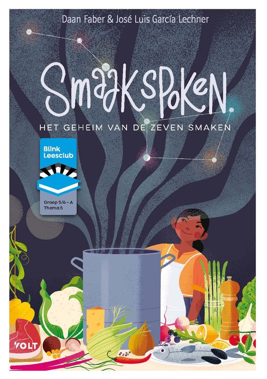 BL Leesclubboek gr 5/6 A: 5. Smaakspoken