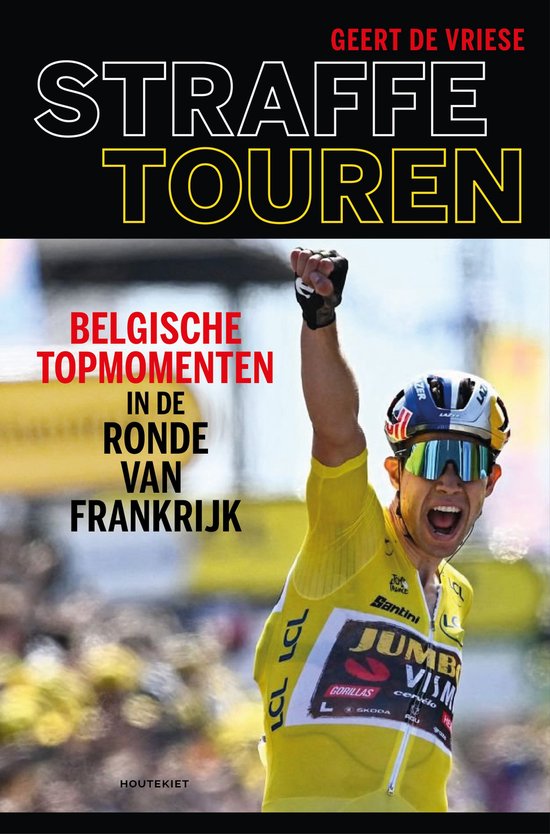 Straffe Touren - cover