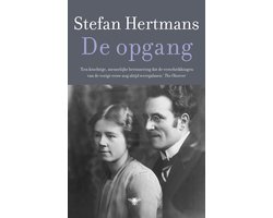 Omslag van De opgang