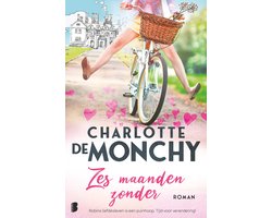 Omslag van Zes maanden zonder