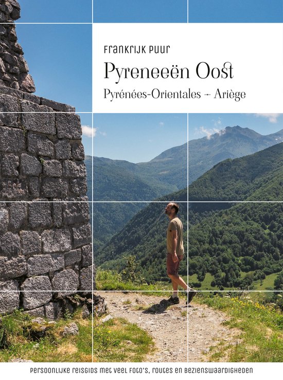 Frankrijk Puur - Pyreneeën Oost - cover