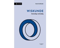 Omslag van Vizier - Wiskunde