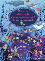 Zoekboeken - Waar is de kleine zeemeermin?