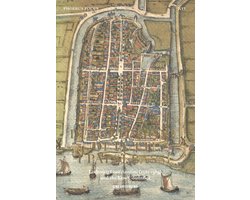 Omslag van Phoebus Focus 16 - Descrittione Di Tutti I Paesi Bassi