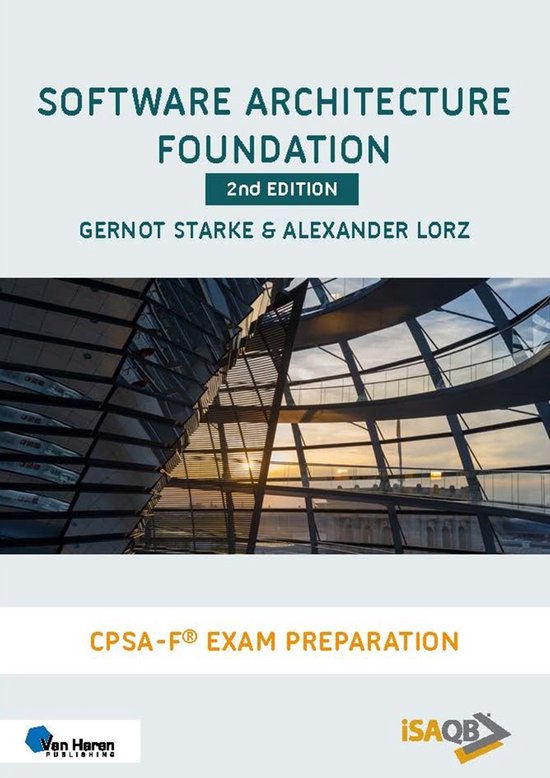 Software Architecture Foundation 2nd edition - cover