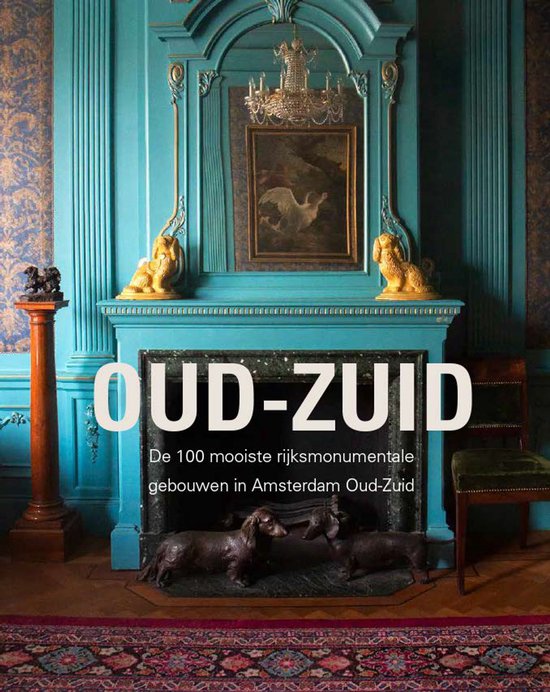 Uitgeverij Huys - Oud-Zuid