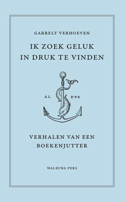 Ik zoek geluk in druk te vinden - cover