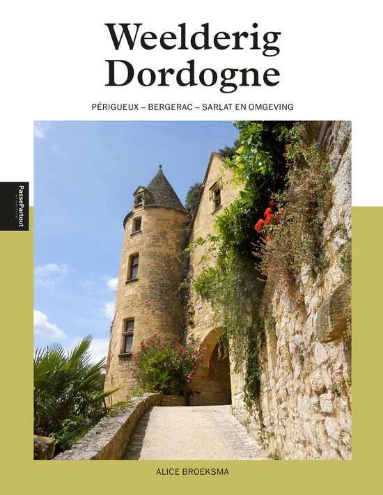 Weelderig Dordogne - cover
