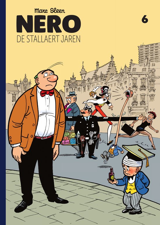 De avonturen van Nero 6 - De Stallaert Jaren