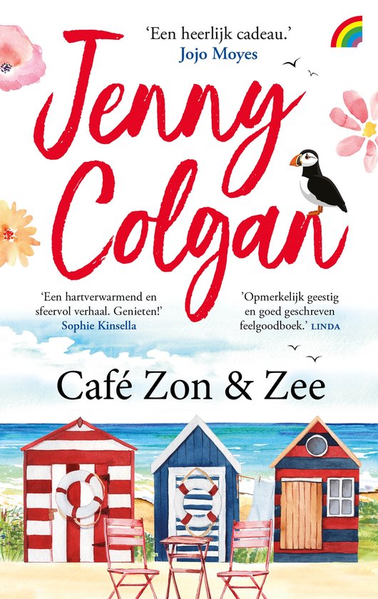 Café Zon & Zee - cover