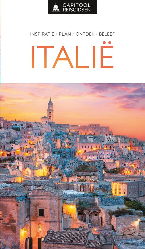 Capitool reisgidsen - Italië
