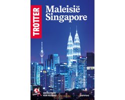 Omslag van Trotter - Maleisië / Singapore