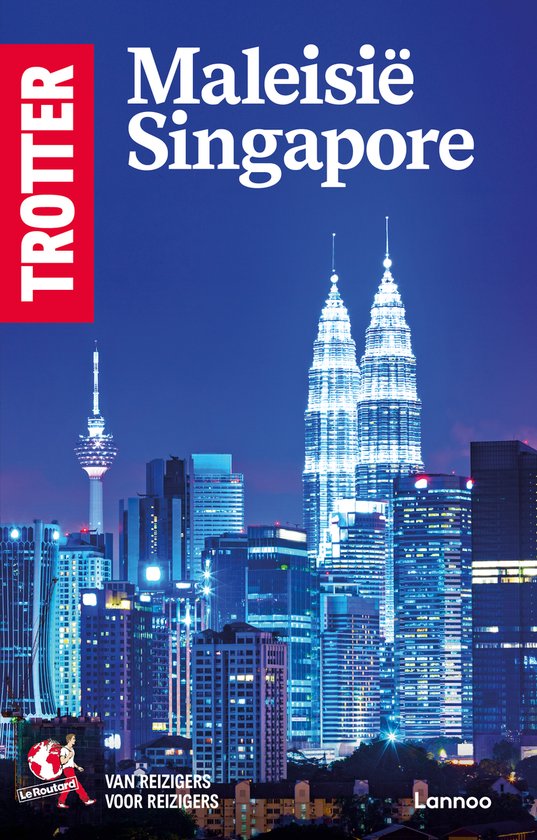 Trotter - Maleisië / Singapore - cover
