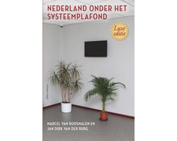 Omslag van Nederland onder het systeemplafond