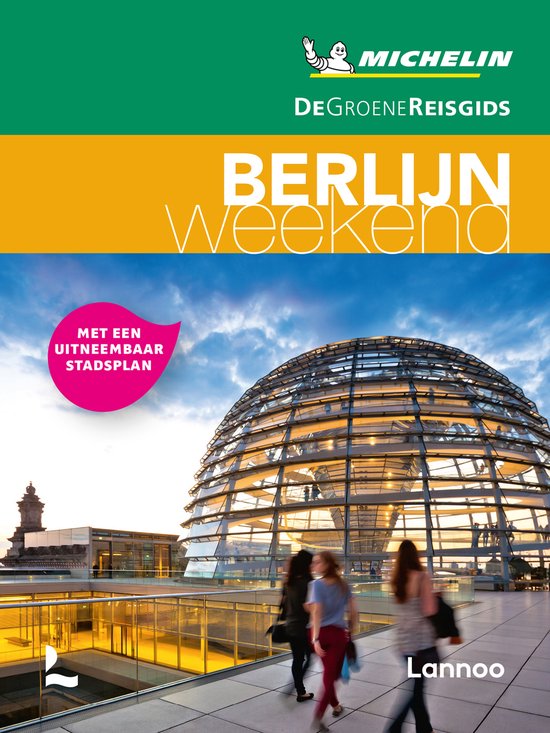 De Groene Reisgids Weekend - Berlijn - cover