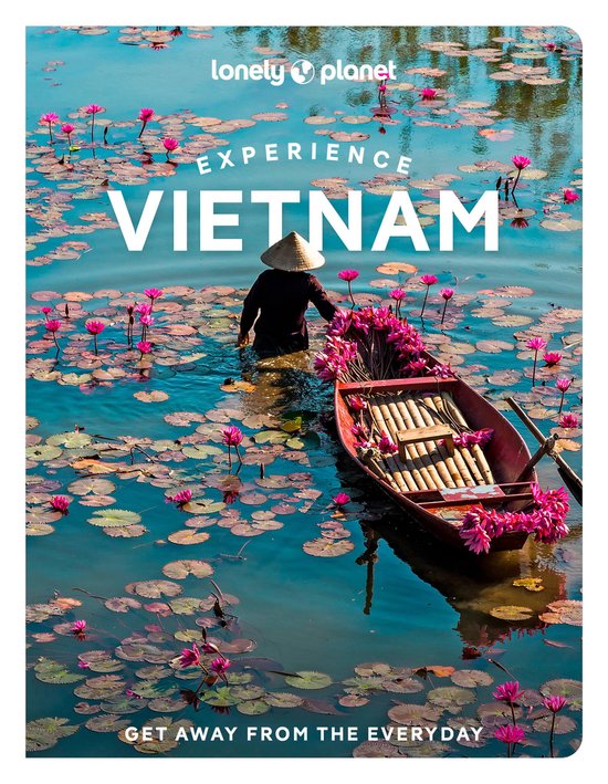 Travel Guide- Lonely Planet Experience Vietnam - cover