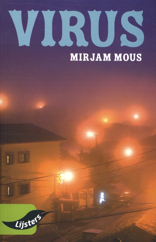 Virus - cover