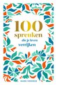100 spreuken die je leven verrijken