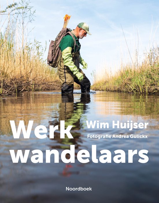 Werkwandelaars - cover