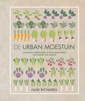 De urban moestuin