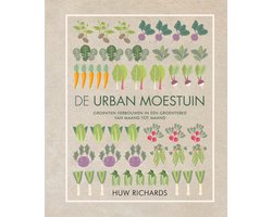 De urban moestuin