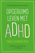 Opgeruimd leven met ADHD